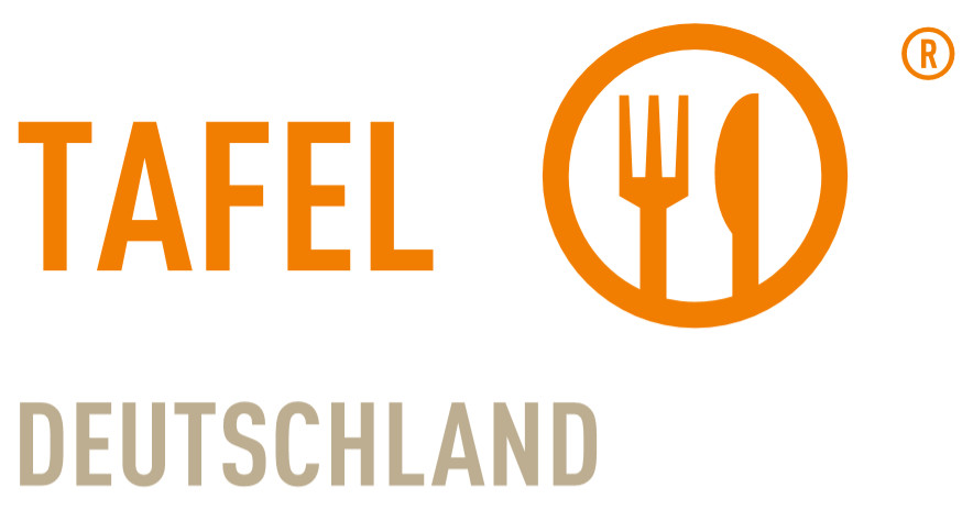 Das Logo der Tafel Deutschland