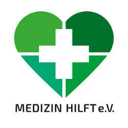 Das Logo vom Medizin Hilft e.V.