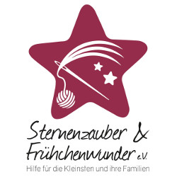 Sternenzauber Fruehchenwunder e.V. Logo