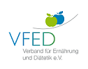Das Logo von VFED